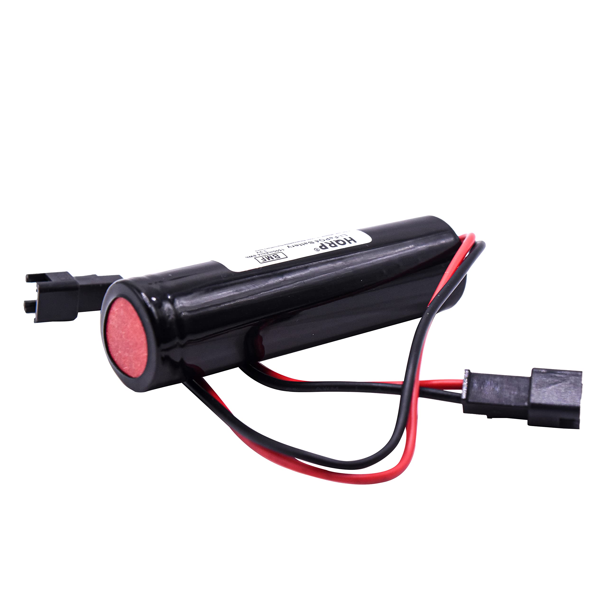 Alt View 2. HQRP - Battery LiFePO4 for Gama Sonic GS-150 GS-127 GS-126 GS-124 GS-122 GS-111 GS-106 GS-105 GS-99F GS-98 Solar Light Lamp.