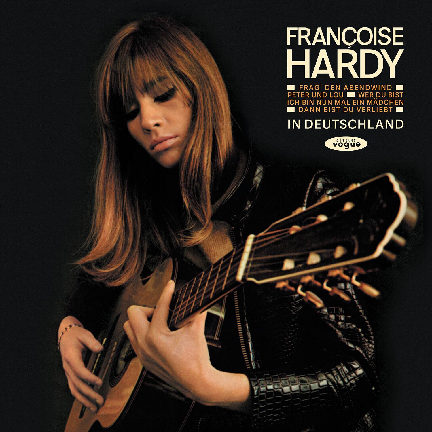 Francoise Hardy - In Deutschland   - COMPACT DISCS [CD]