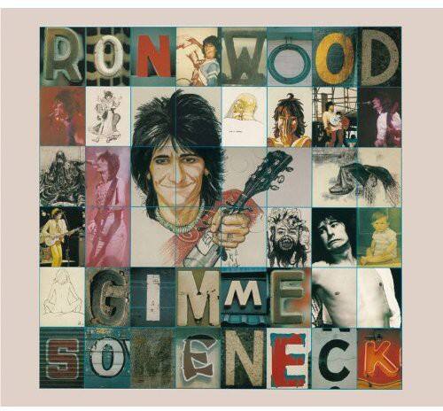 Ron Wood - Gimme Some Neck   - COMPACT DISCS [CD] price history on PriceWatchPro