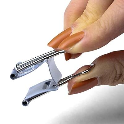 Alt View 3. Officemate - EZ Medium Binder Clips, 0.625" Capacity, Gray, 48 Clips/Pack - Gray.