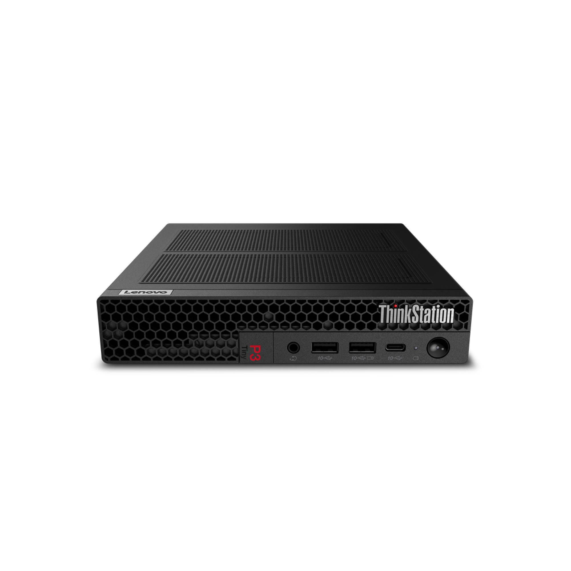 Lenovo ThinkStation Tiny P3 10-r