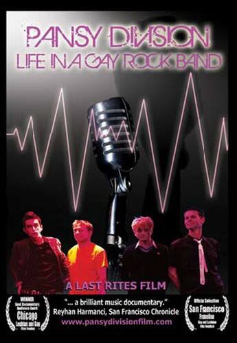 Pansy Division - Life in a Gay Rock Band   - DVD