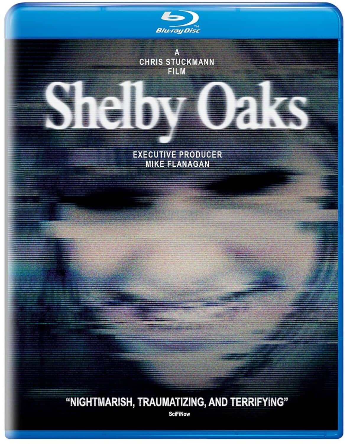 Shelby Oaks   - BLU-RAY