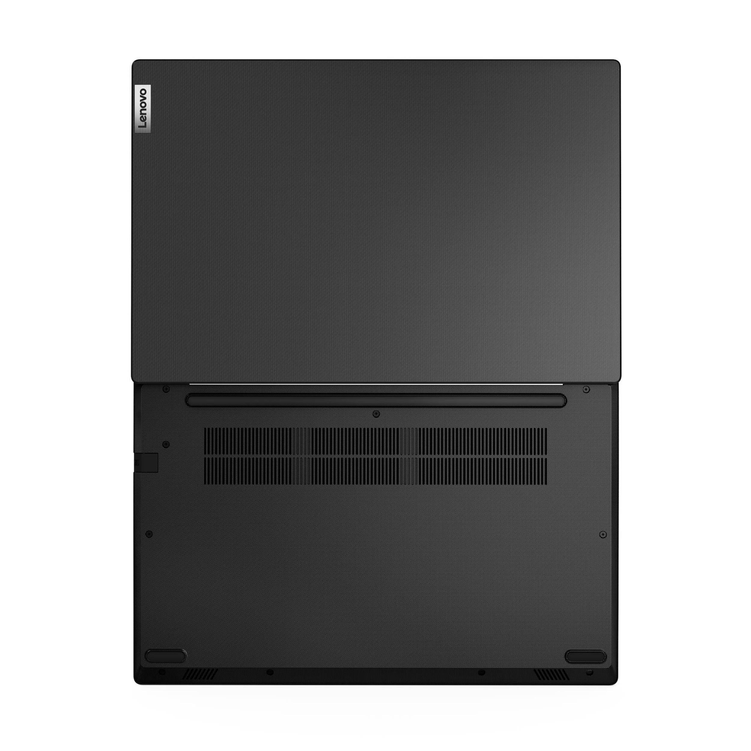 Alt View 9. Lenovo - Lenovo V14 14" FHD Business Laptop,Intel i7-13620H,40GB DDR4 RAM,1TB SSD+160GB Dock Set,UHD Graphics,Win 11,Black - Black.