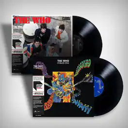 The Who - The Who Vinyl Bundle - VINYL LP