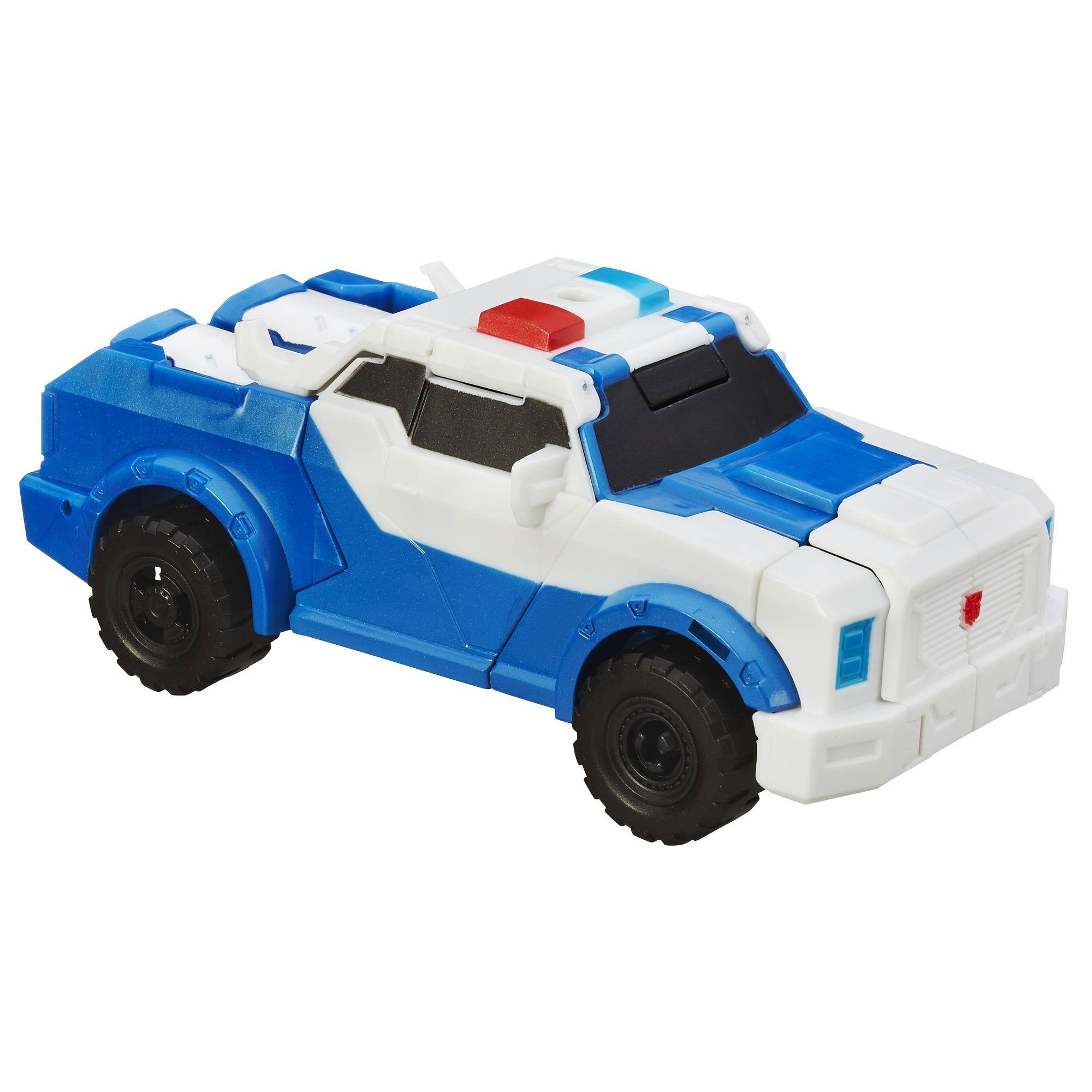 Alt View 5. Transformers - Strongarm | Transformers Robots in Disguise RID.