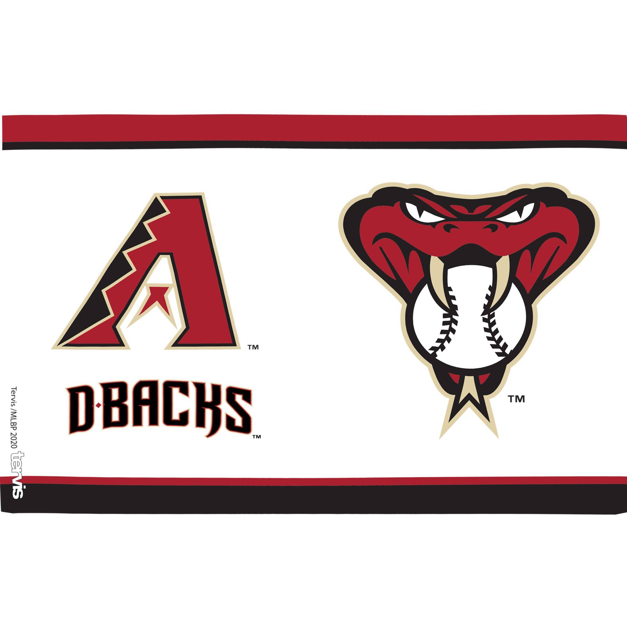 A  
DBACKS  

Tervis MLBPA 2020 tervis
