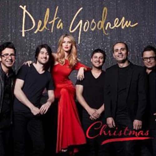 Sony Music - Delta Goodrem - Christmas EP   - COMPACT DISCS [CD] price history on PriceWatchPro