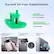 Exceed All Your Expectations
600 mm/s Printing Speed
30000 mm/s² Acceleration
Remote Control & Monitoring
Dual-band WiFi & Ethernet
Effective Air Purifier