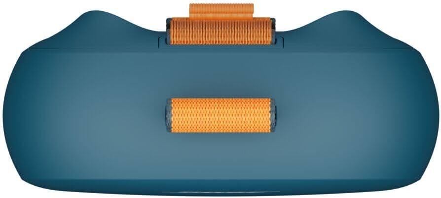 Alt View 1. Bose - Bose SoundLink Micro Portable Bluetooth Speaker (2nd Gen) Bundle with Fast Charger, Wireless Waterproof, (Twilight Blue) - Twilight Blue.