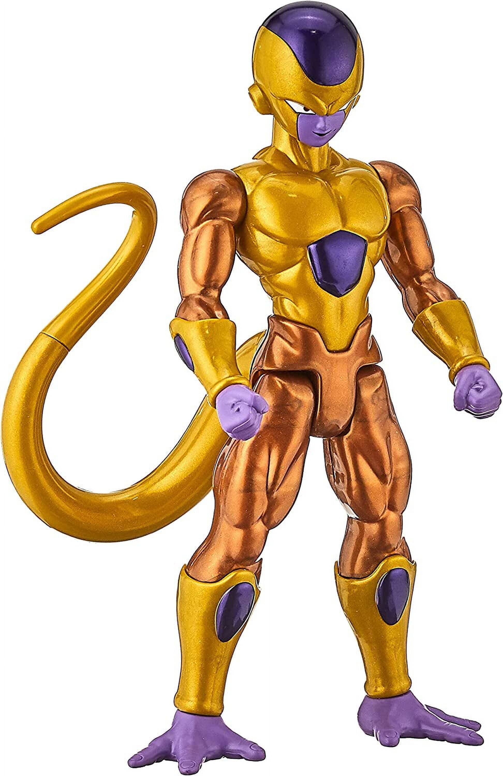 LIMIT BREAKER SERIES - Dragon Ball Super - Golden Frieza 12" Action Figure