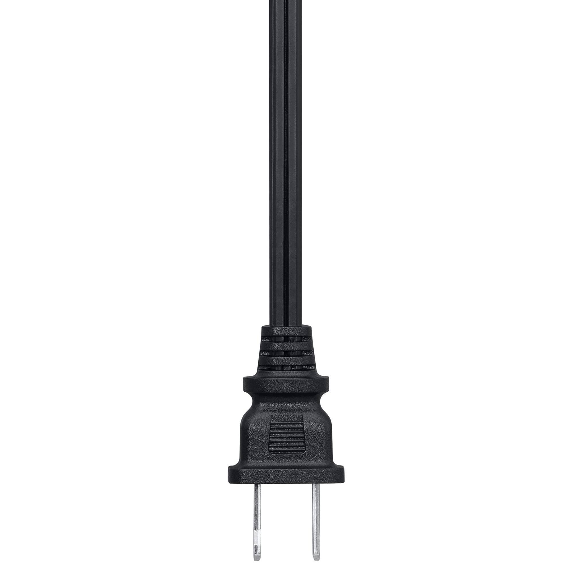 Alt View 8. Bestway - AC Electric Air Pump: PowerTouch - Black.