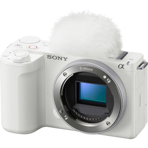 - 0 M OFF  
SONY E-mount