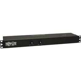 Tripp Lite - by Eaton PDU 2.9kW Single-Phase Basic PDU with ISOBAR Surge Protection 120V 3840 Joules 12 NEMA 5-15/20R - Unknown
