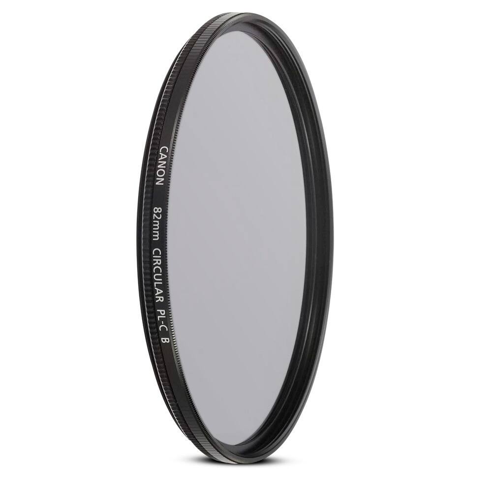 CANON  
82mm  
CIRCULAR PL-C  
B