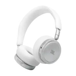 JBL - Live 680NC - Bluetooth on-ear Noise Cancelling headphones - 2026 - White