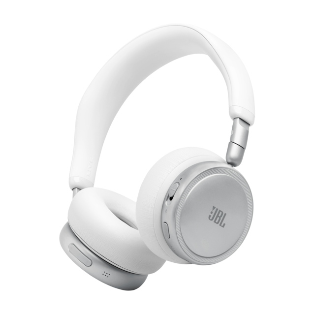 JBL - Live 680NC - Bluetooth on-ear Noise Cancelling headphones - 2026 - White