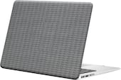 SaharaCase - Woven Laptop Case for Apple MacBook Pro 13" Laptops - Charcoal