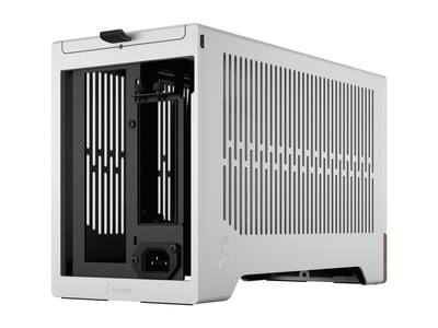 Fractal Design Terra Silver Mini ITX Small Form Factor PC Case Fractal Design Terra Silver Mini ITX Small Form Factor PC Case