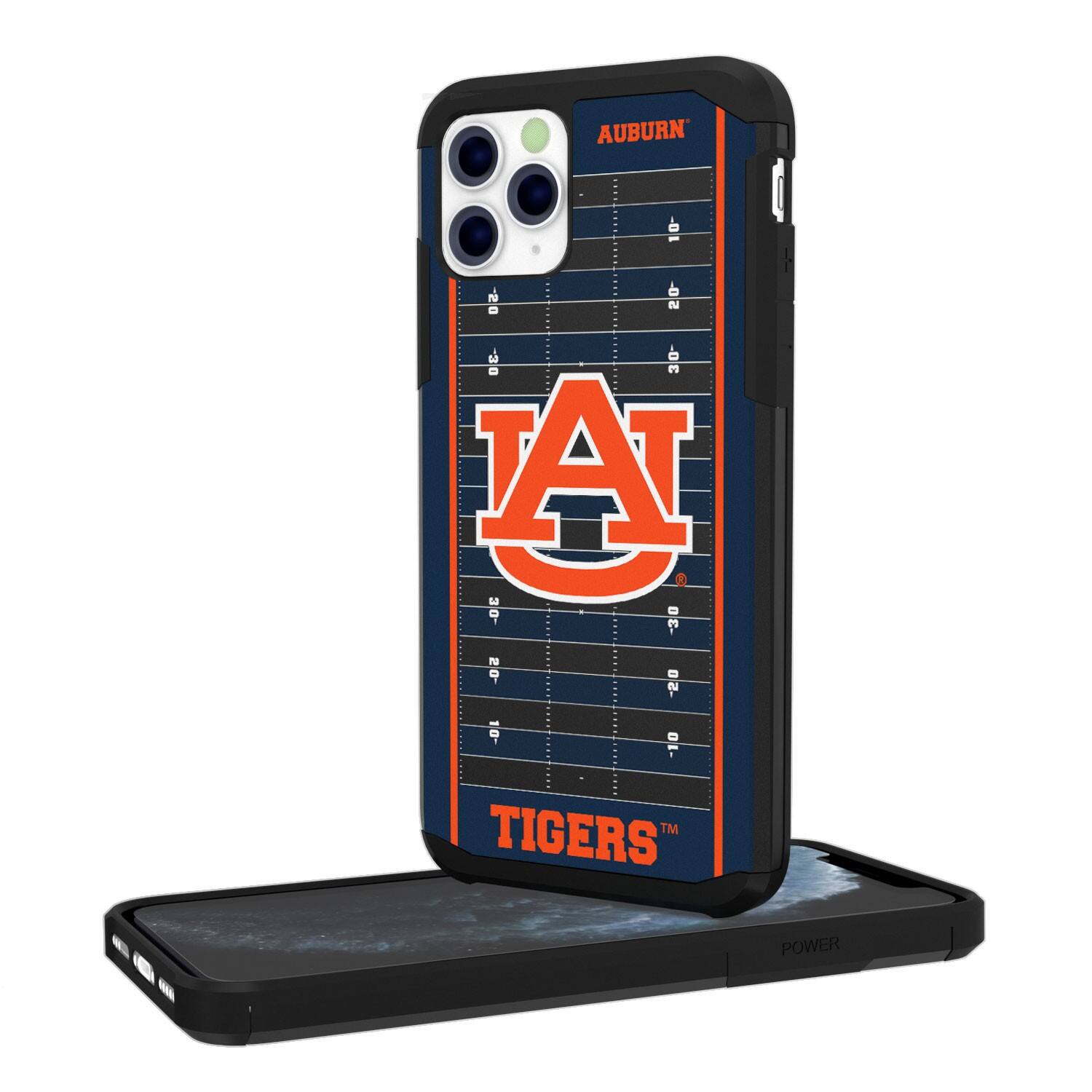 AUBURN  
TIGERS™  
POWER