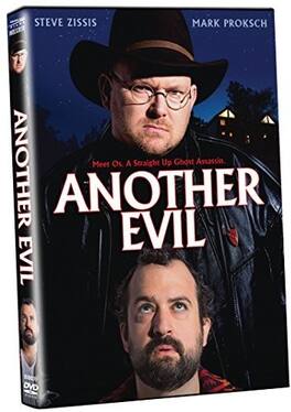 Another Evil - DVD