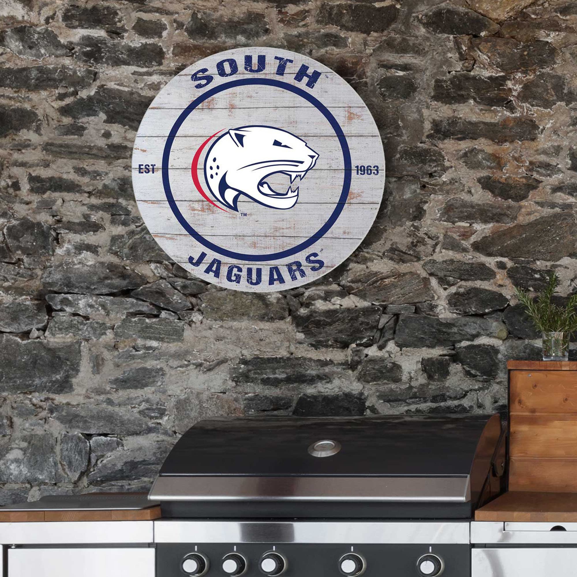 SOUTH  
EST 1963  
JAGUARS