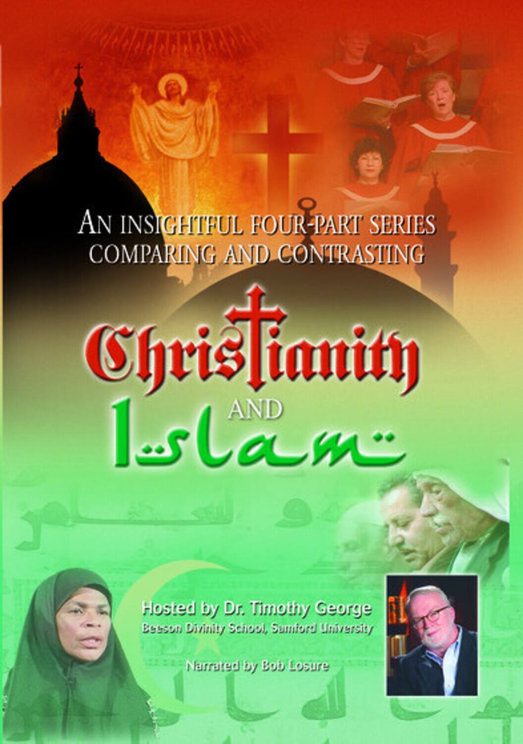 Front. Christianity And Islam   - DVD.