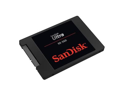 SanDisk Ultra 2.5 SanDisk Ultra 2.5