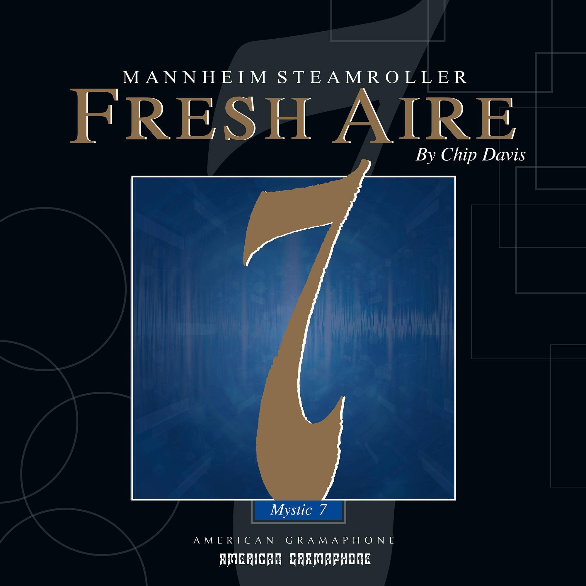 Fresh Aire 7 [LP] [VINYL]