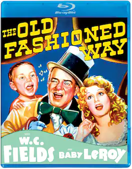 The Old Fashioned Way - BLU-RAY