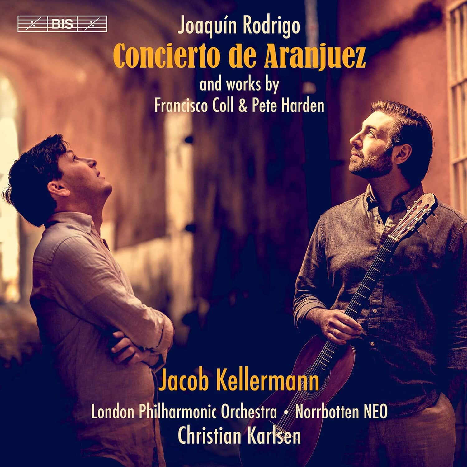 Kellermann London Philharmonic Orchestra Norrbotten Neo Karlsen - Concierto de Aranjuez   - SUPER-AUDIO CD [Super Audio CD (SACD)] price history on PriceWatchPro