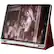 Alt View 19. STM - Atlas Folio Case for Apple iPad Pro 9.7", iPad 9.7" (5th and 6th Gen), iPad Air, and iPad Air 2 - Deep Red.