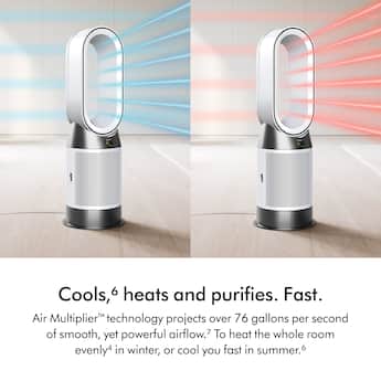 Dyson Purifier Hot+Cool HP1 White - Best Buy Dyson Purifier Hot+Cool HP1 White - Best Buy