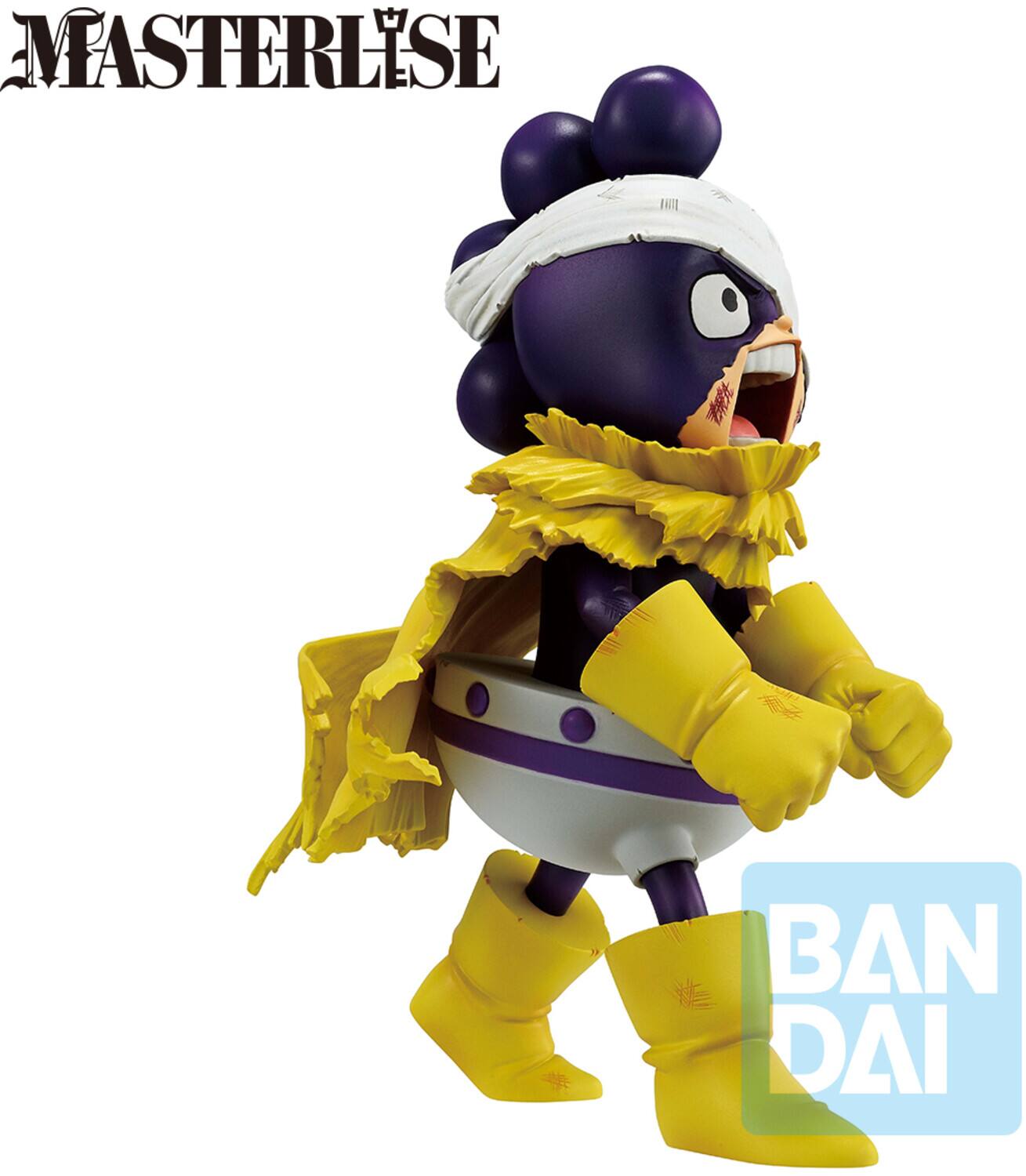 MASTERLISE  
BAN DAI