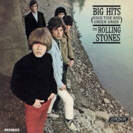 The Rolling Stones - Big Hits: High Tide & Green Grass (Us) - VINYL LP