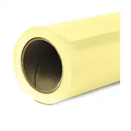 Savage - 26"x36' Widetone Seamless Background Paper, Lemonade, Single