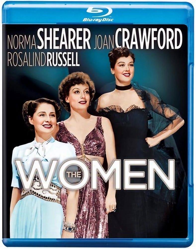 Front. The Women [Blu-ray].