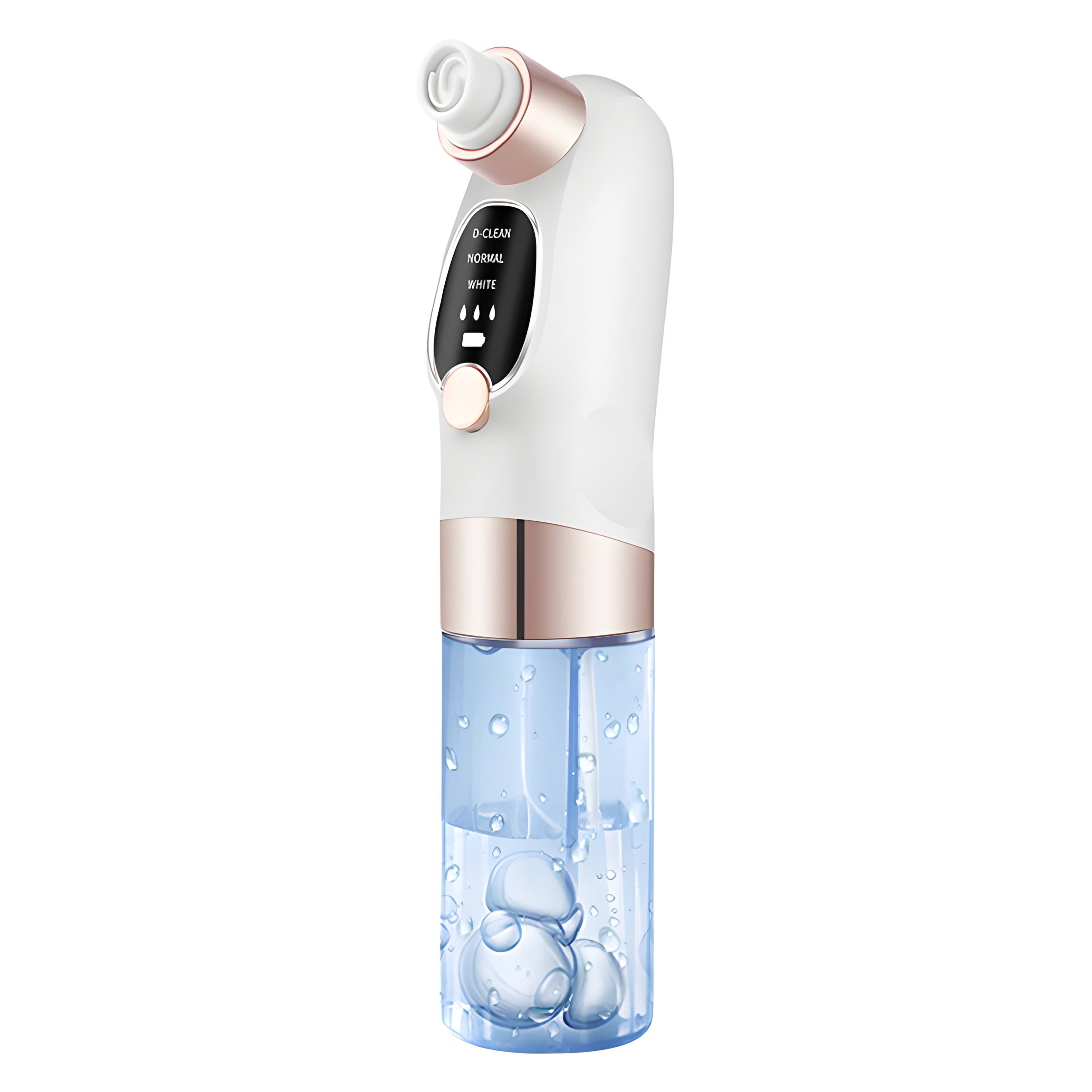 D-CLEAN NORMAL WHITE
