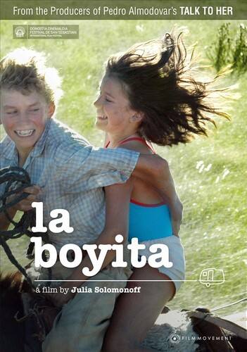 La Boyita  - DVD