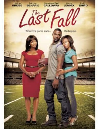 Front. The Last Fall   - DVD.