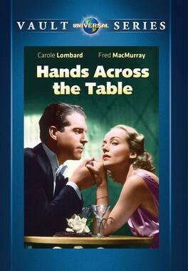 Hands Across the Table - DVD