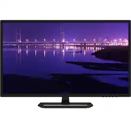 Planar - PXL3280W 32" Quad HD LCD Desktop Monitor (DVI-Dual Link, HDMI, DisplayPort) - Black