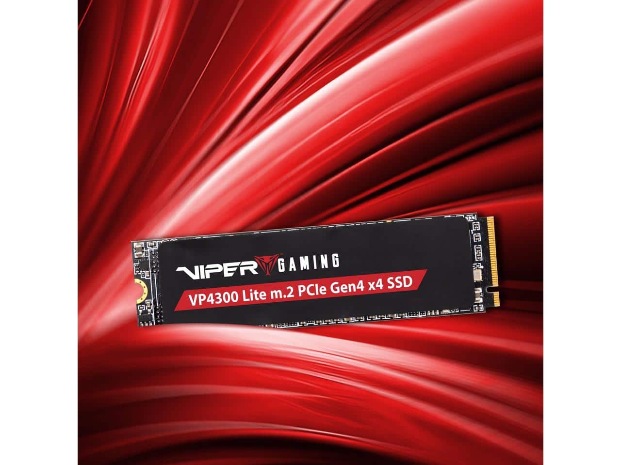 Patriot Memory Viper VP4300 Lite 500 GB M.2 PCIe Gen4 x4 SSD