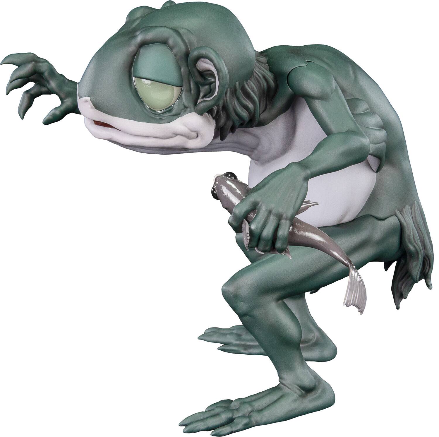 Alt View 1. Dark Horse Comics - The Hobbit - Gollum Vinyl Figure   - COLLECTIBLES - Multicolor.