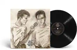Jeff Beck & Johnny Depp - 18 - VINYL LP