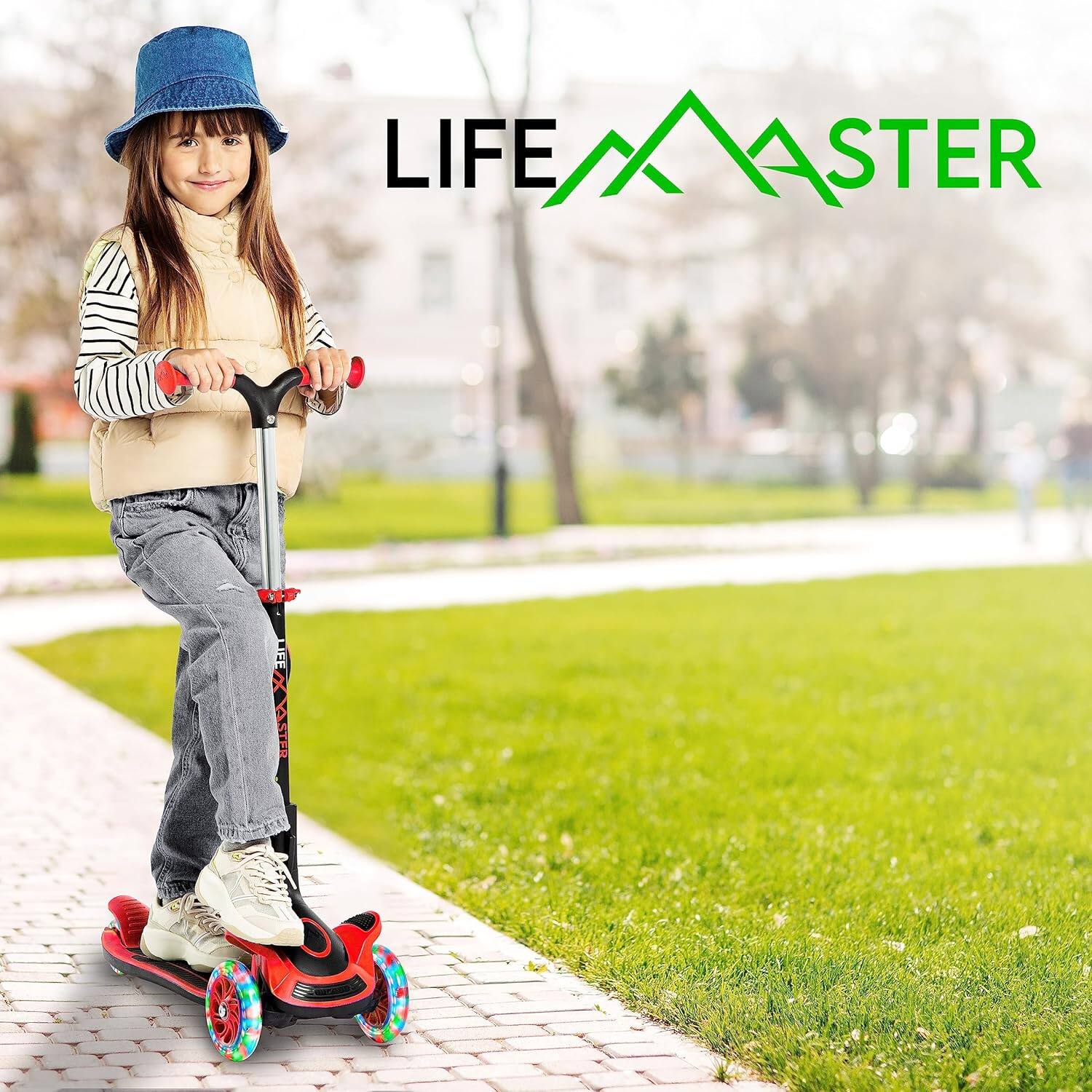 LIFE MASTER