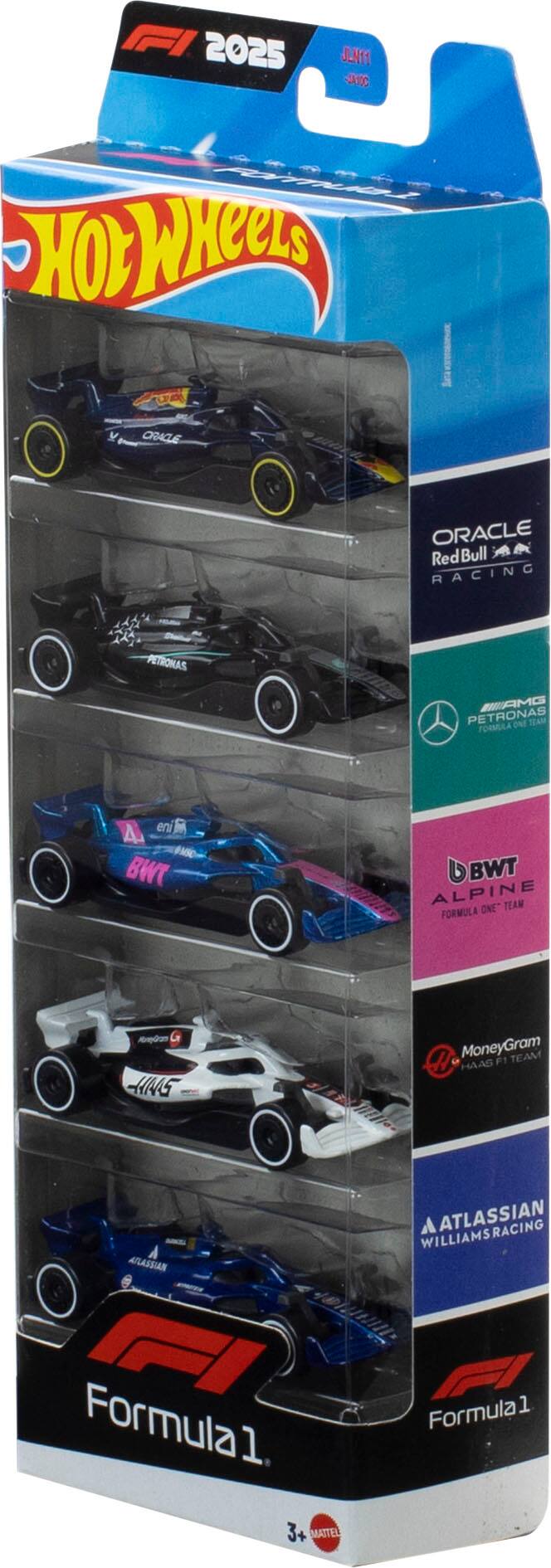 FI 2025 JLNT1 J XOY NOLWHeeLs C V ORAGE ORACLE RedBull RACING PETRONAS TEAM FORMULA ONE A ev pM BWT BWT ALPINE TEAM FORMULA ONE NS MoneyGram F1 TEAM C HAAD A ATLASSIAN FI Formula 1 A ATLASSIAN WILLIAMSRACING Formula 1 3+ MATTEL
