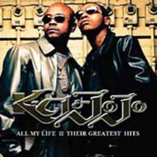 K-Ci & JoJo - All My Life: Their Greatest Hits   - COMPACT DISCS [CD] price history on PriceWatchPro