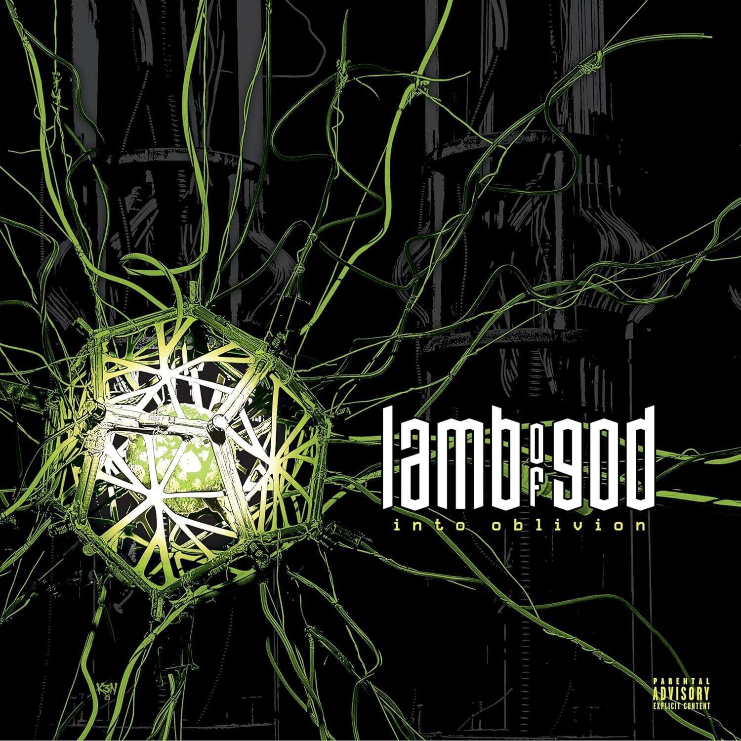 lamb of god into oblivion PARENTAL ADVISORY EXPLICIT CONTENT