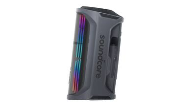 Soundcore by Anker Rave 3S Karaoke Party Speaker with 2